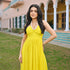 Mellow Yellow Pearl Dress